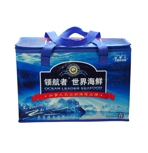 青岛海鲜礼品袋 青岛箱包厂 青岛箱包定做